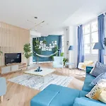 Luxueux Loft Paris 9