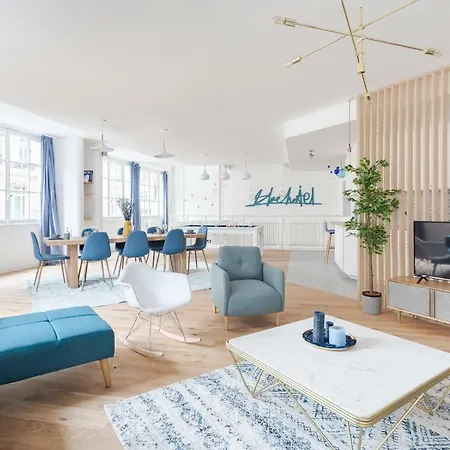 Luxueux Loft 9 *