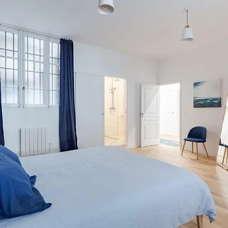 Luxueux Loft 9 Apartment