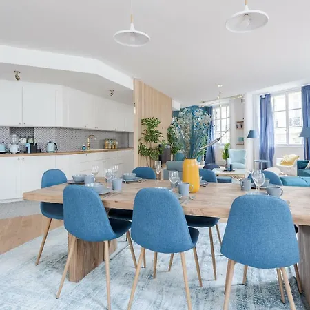Luxueux Loft 9
