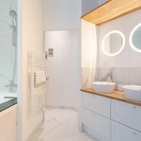 Luxueux Loft 9 * Paris