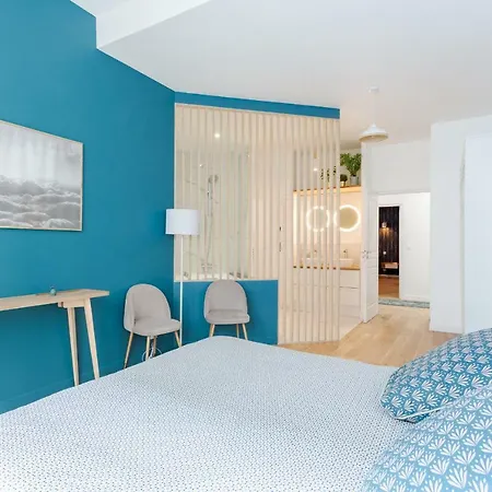 Luxueux Loft 9 *