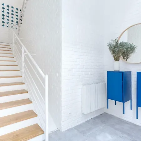 Apartment Luxueux Loft 9 Paris