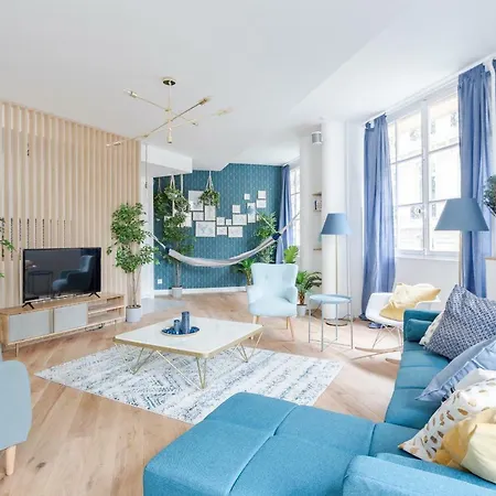 Apartment Luxueux Loft 9 *