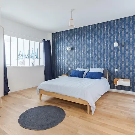 Apartment Luxueux Loft 9 Paris